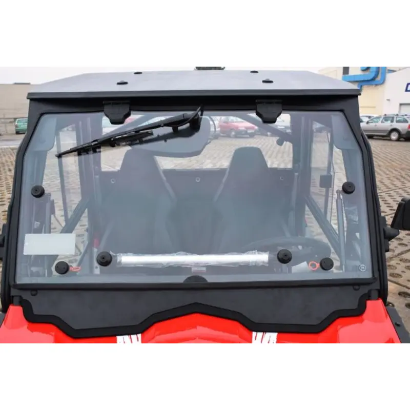 HARD CABS ZFORCE 800 FULL CAB KIT - HEATER