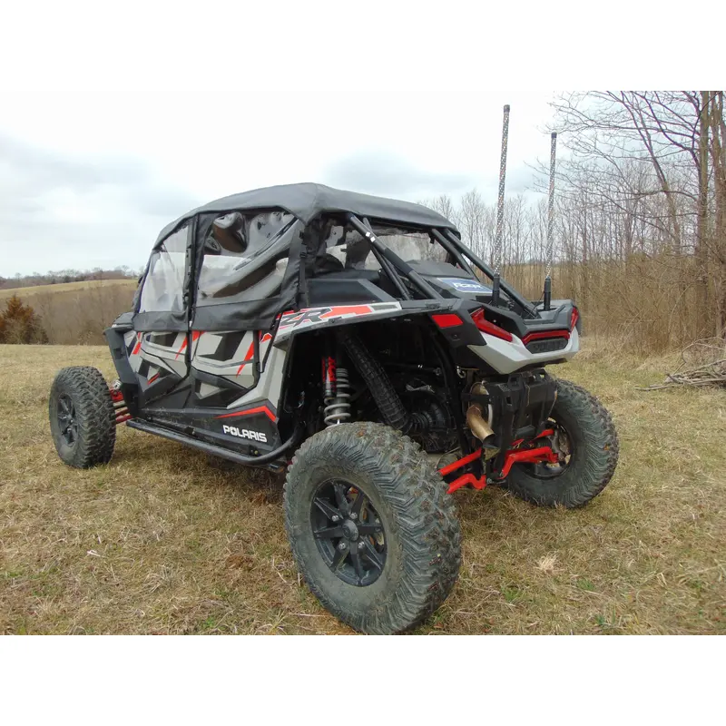 Polaris RZR XP 4 Turbo S - Door/Rear Window Combo
