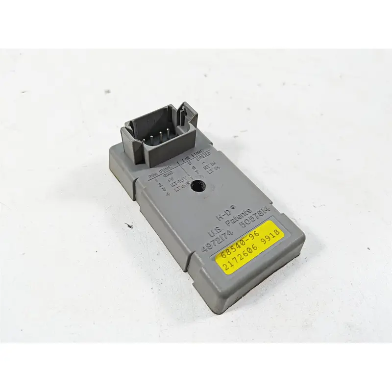 1999 Harley Dyna FXDL Low Rider Tsm Turn Signal Module 68540-96