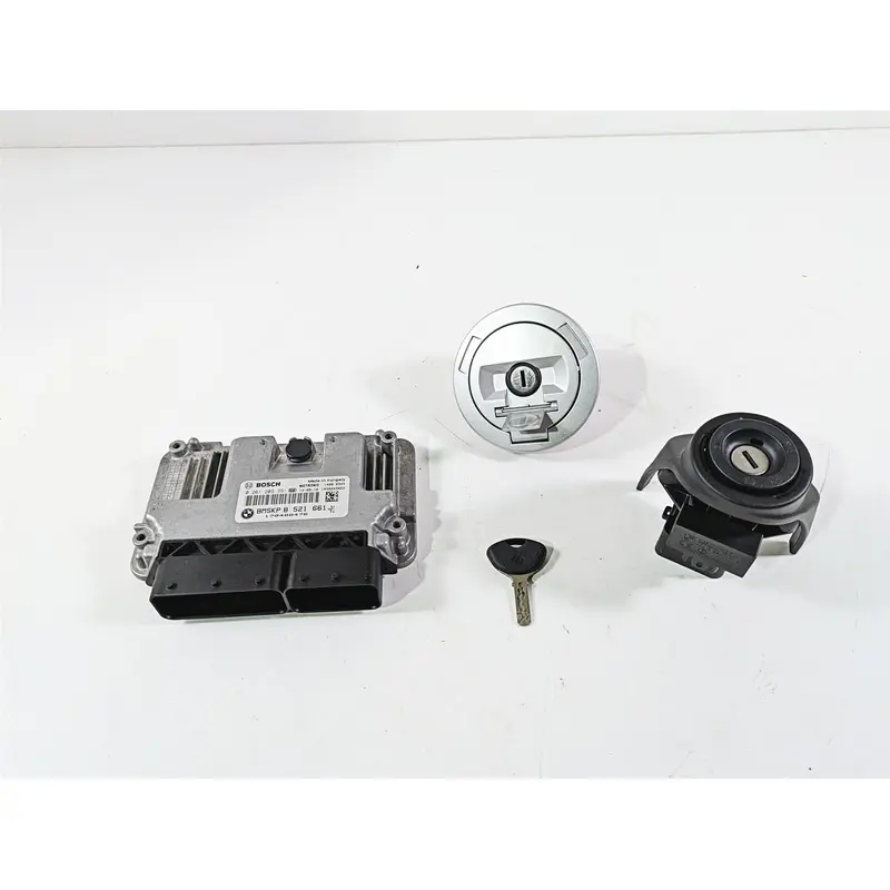 2014 BMW R nine T R9T K21 Cdi Ecu Ecm Control Module Ignition Switch 13618521661