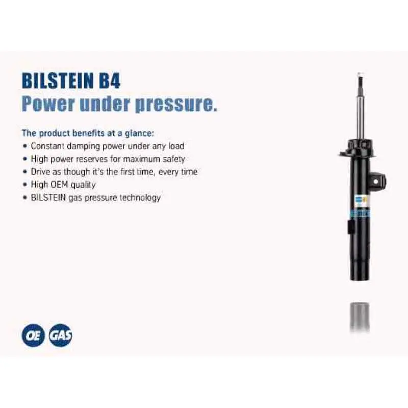 Bilstein B4 Saab 9-3 (YS3F)FR Twintube Strut Assembly
