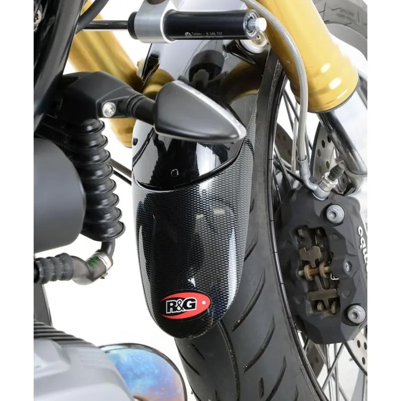 R&G Racing Black Fender Extender FERG0188BK