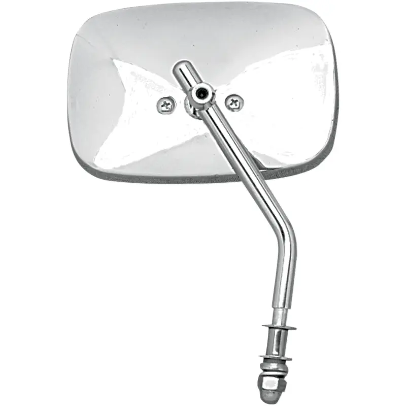 DRAG SPECIALTIES Mirror - Die-Cast - Side View - Standard - Chrome - Left/Right 302108-BC511