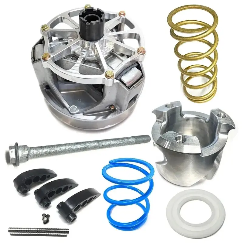 Polaris RZR Turbo (2021) Stage 3 Clutch Kit with Primary