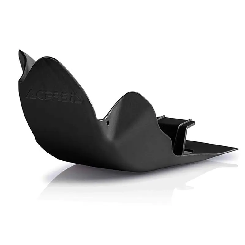 I Skid Plate Black KX250F 09-16 Acerbis indent (13519.090)