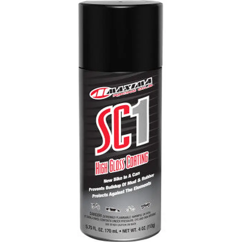 SC1 High Gloss Coating by Maxima [3706-0089] 4 oz. net wt.