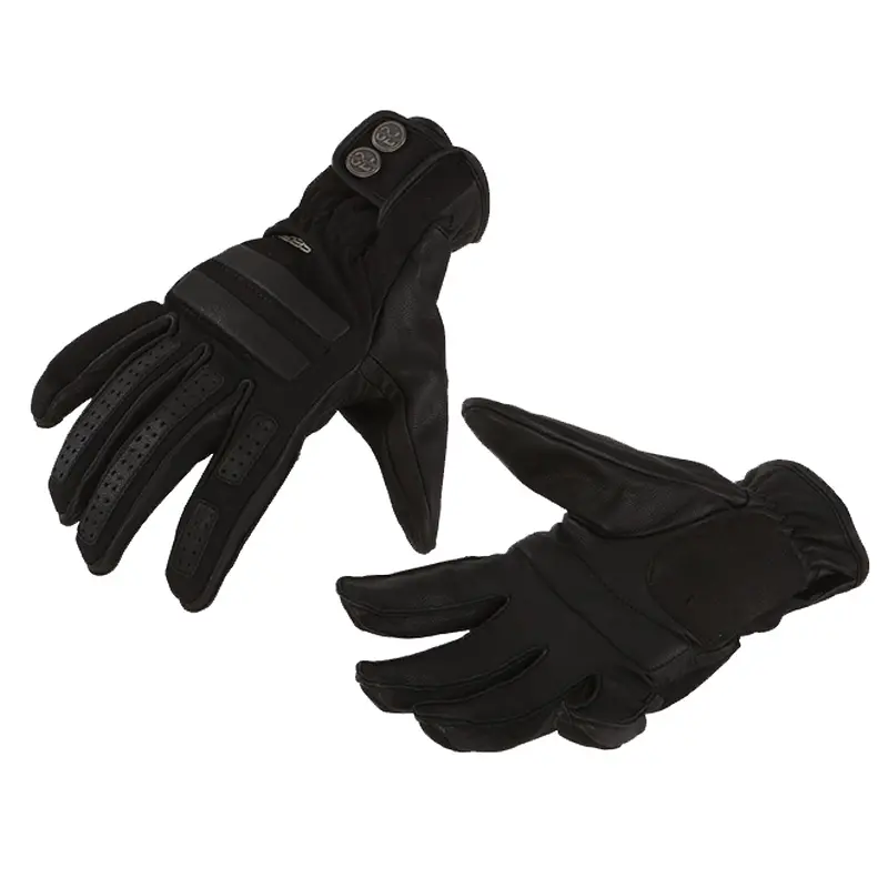 SEGURA MARTY GLOVE BLK MD