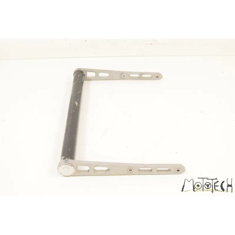 2013 Polaris PRO 800 RMK 155 Rear Carbon Bumper Rail w/ Mounts 1017850