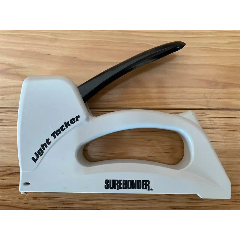 Surebonder 5540HOL Holiday Light Tacker Staple Gun
