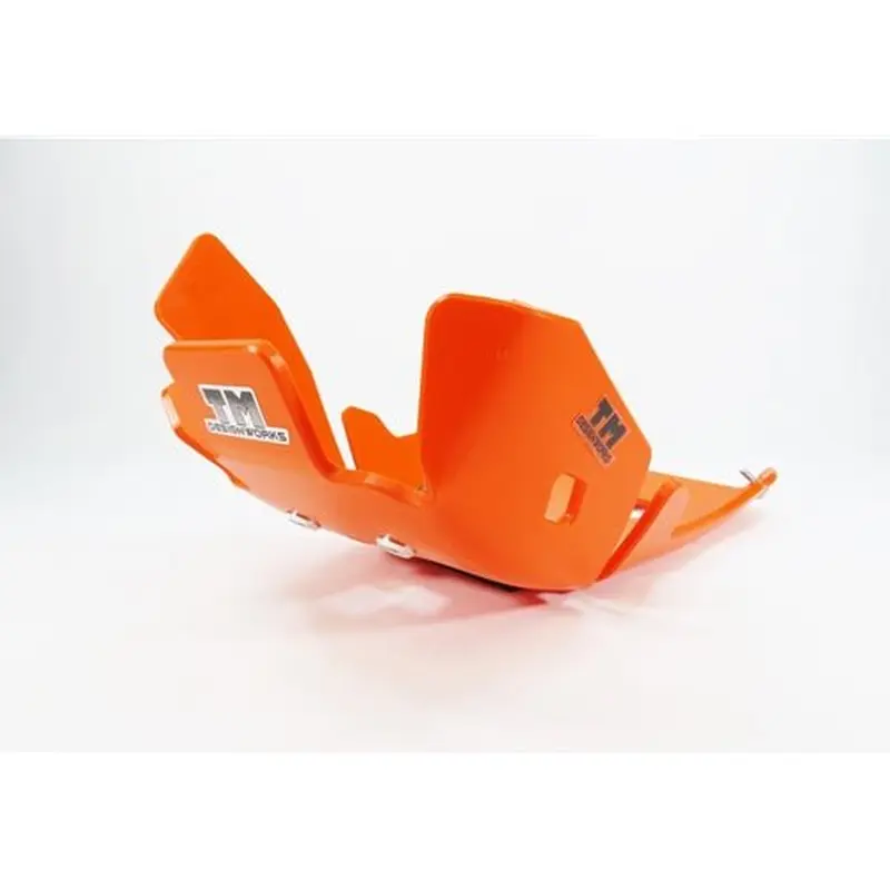 TM Designworks Full Coverage Skid Plate 2023-UP KTM/HUS/GAS 2T | KTMC-258