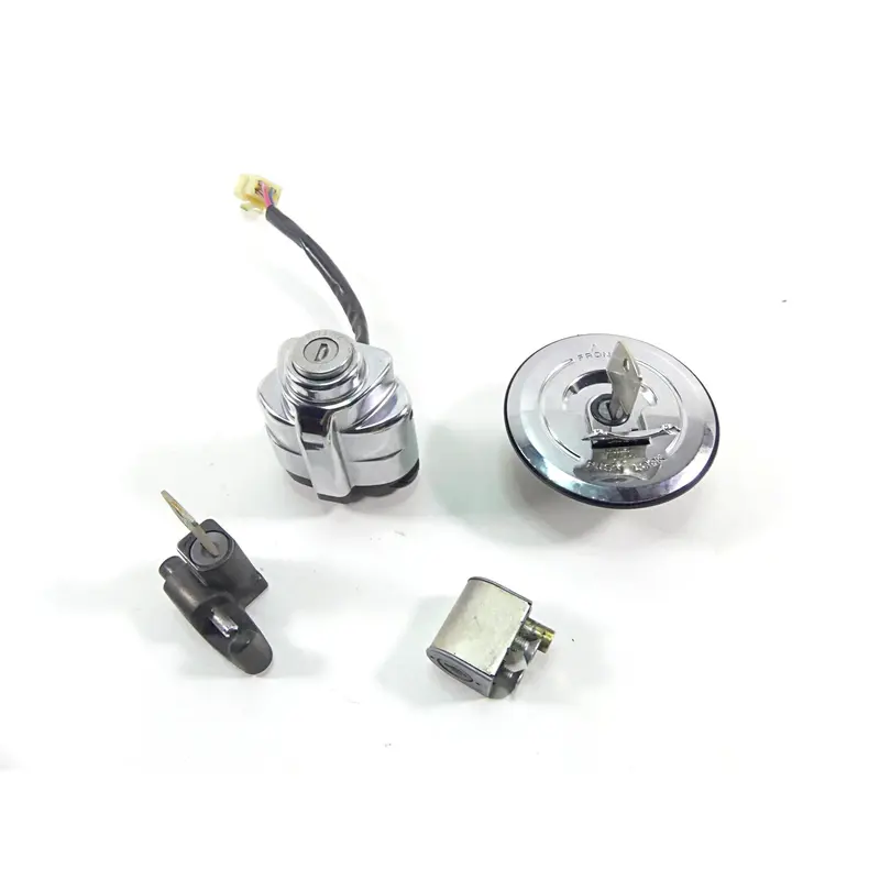2002 Honda VTX1800 R Ignition Switch Key Lock Set 35110-MR1-000 53600-GCN-003