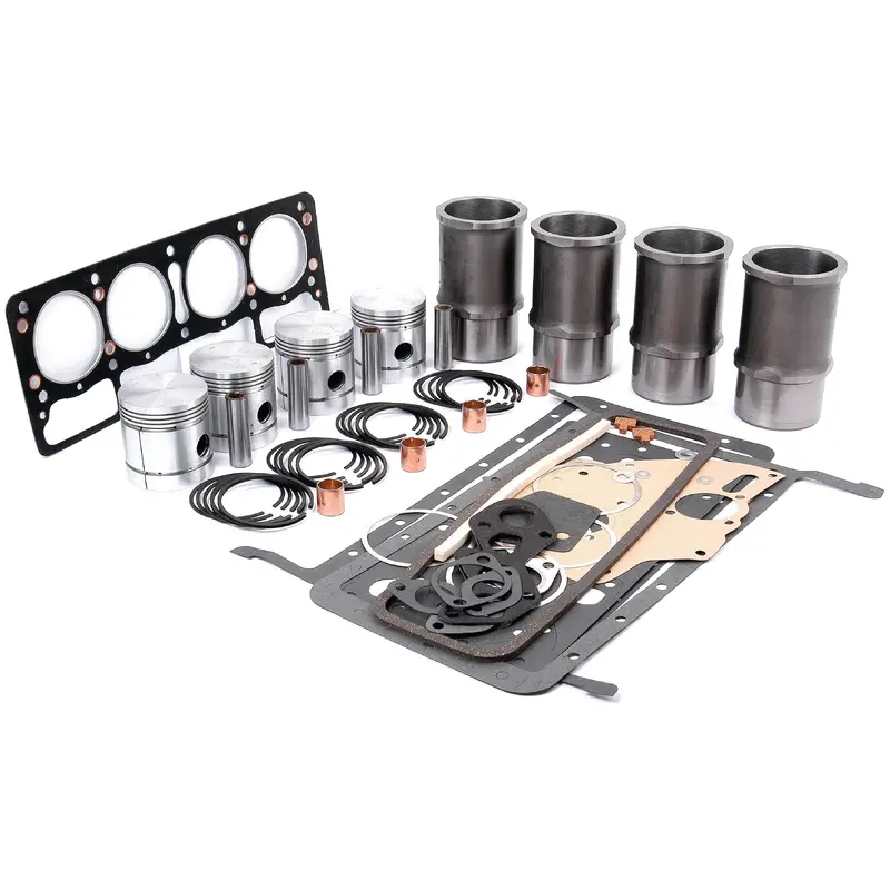 Engine Overhaul Kit without Valve Train (Finished) - S.43021
