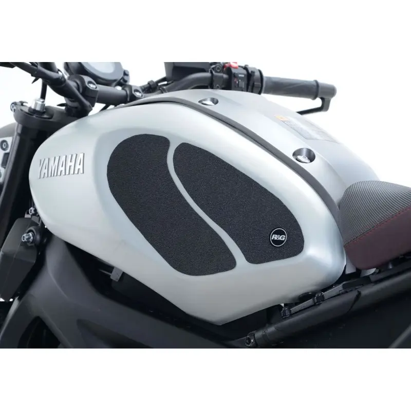 R&G Racing Clear Tank Traction Grips For 2017-2021 Yamaha XSR900 EZRG923CL