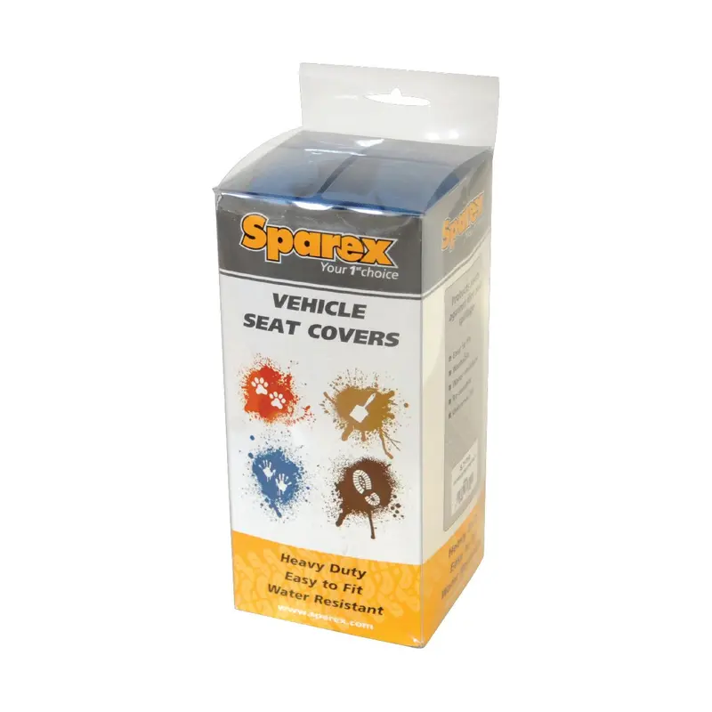 Seat Cover - Toyota Hilux 2005 > 2015 | Sparex Part No.S.113150