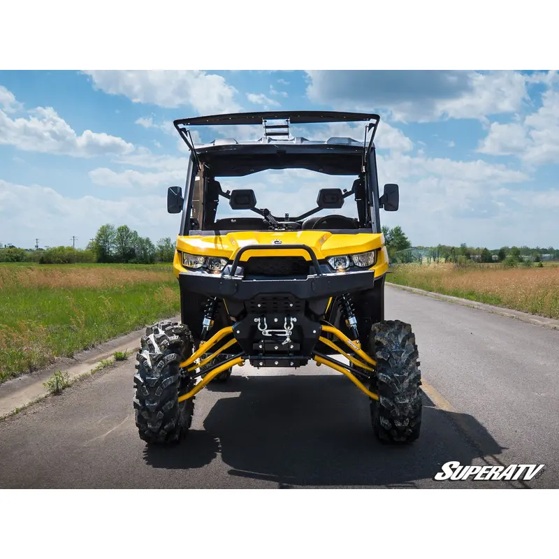 Can-Am Defender Plug & Play Turn Signal Kit (4 LED kit) by SuperATV