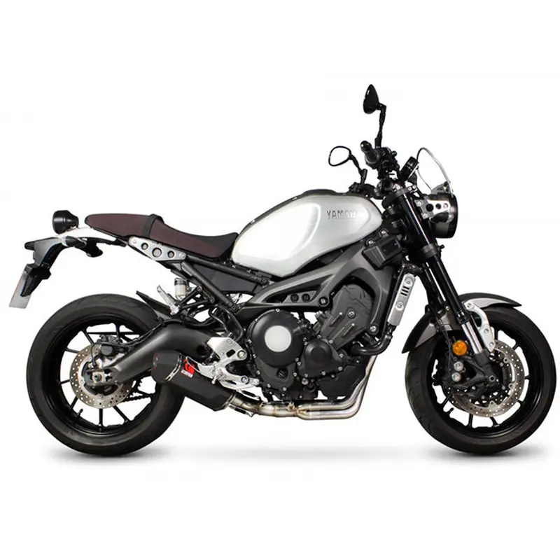 Yamaha XSR 900 16-19 Serket Full system Carbon fibr (RYA107SYSCEO)