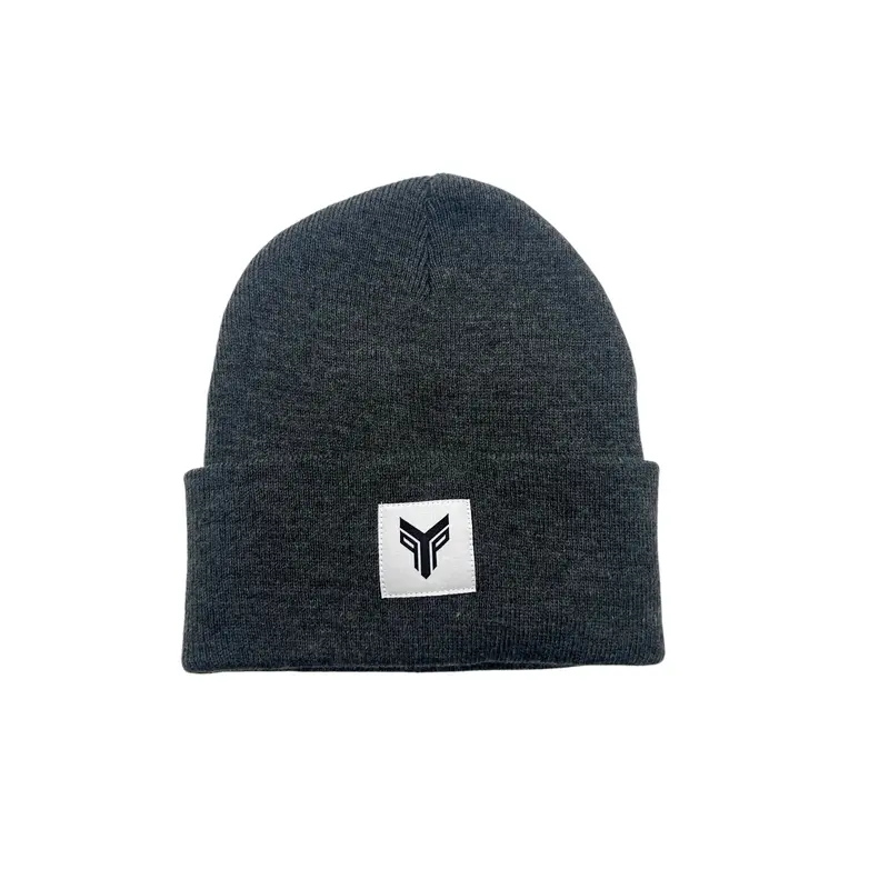 YP BEANIE - GREY-ISH