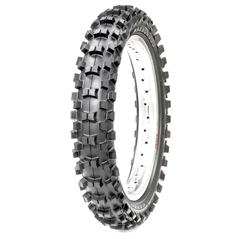 120/100-18 M7332R 68M Tyre MX-ST Soft-Inter TT Maxxis (M18120100M7332R)