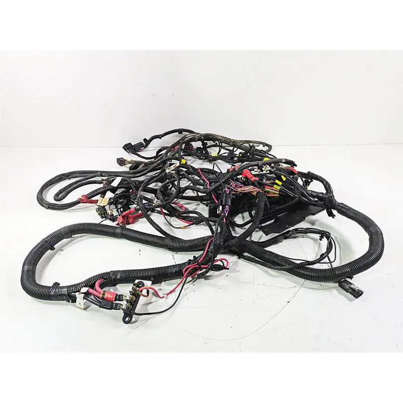 2023 Can Am Maverick X3 XMR Turbo RR Main Wiring Harness Loom -No Cut 710009156