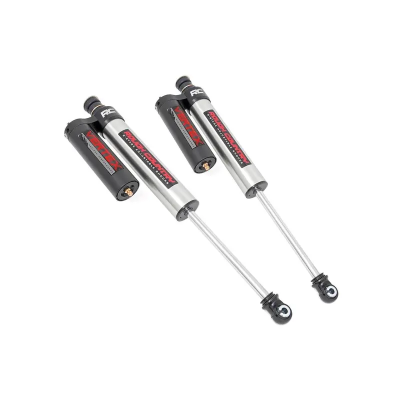 Vertex 2.5 Adjustable Front Shocks | 4.5-8" | Ford F-250 Super Duty (05-25) | 699004