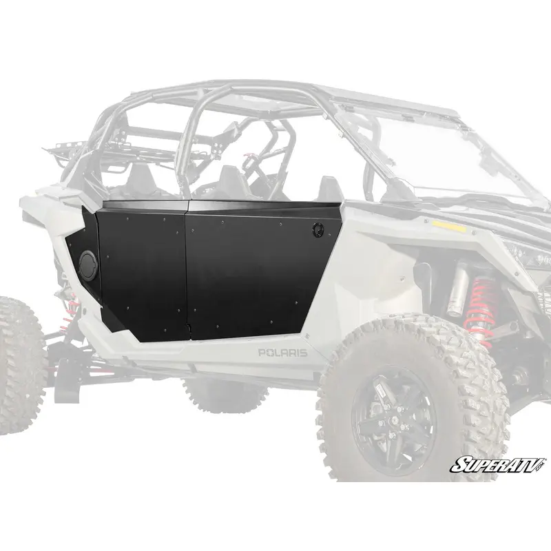 Polaris RZR Turbo R 4 Aluminum Doors