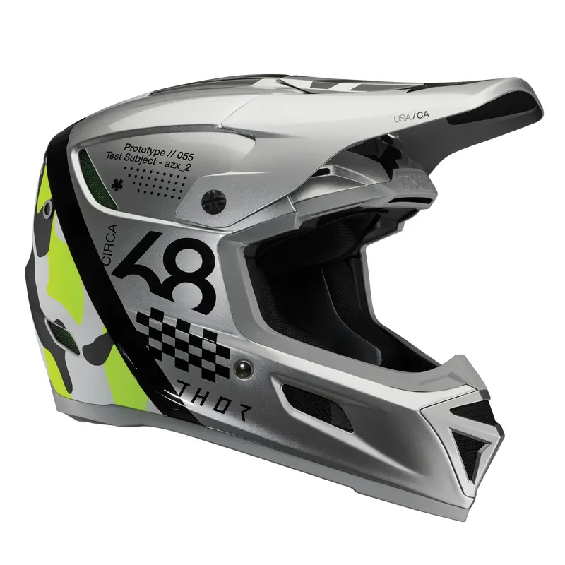 Reflex Sport Composite Riot Helmet