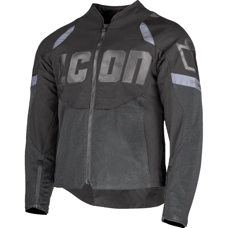 ICON Contra3* Jacket - Black - Medium 2820-7039