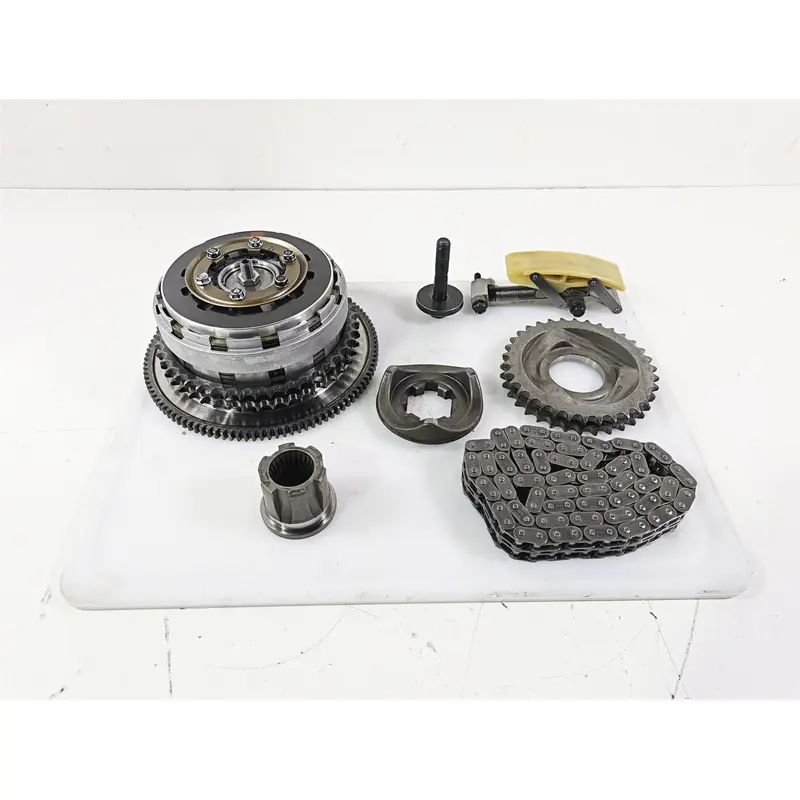 2007 Harley FXDWG Dyna Wide Glide Primary Drive Clutch Kit 37813-06A