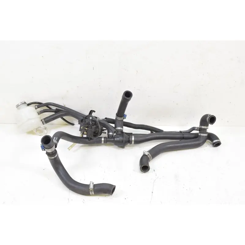 2009 Ski-Doo Summit Everest 800R PTEK Water Coolant Bottle & Hoses 509000368