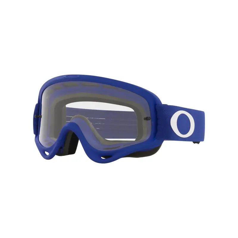 O-Frame MX Goggle- Blue Clear