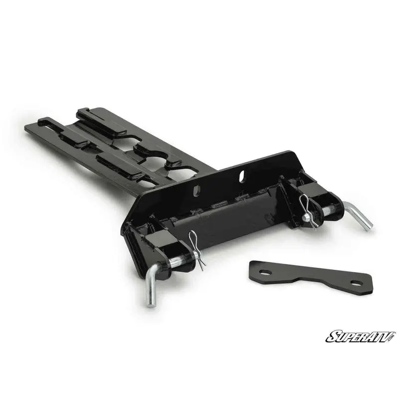 Super ATV CAN-AM MAVERICK X3 PLOW PRO SNOW PLOW MOUNT