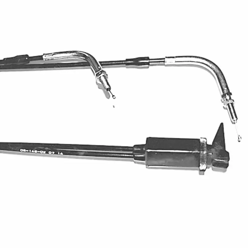CABLE CHOKE DUAL (05-146-02)