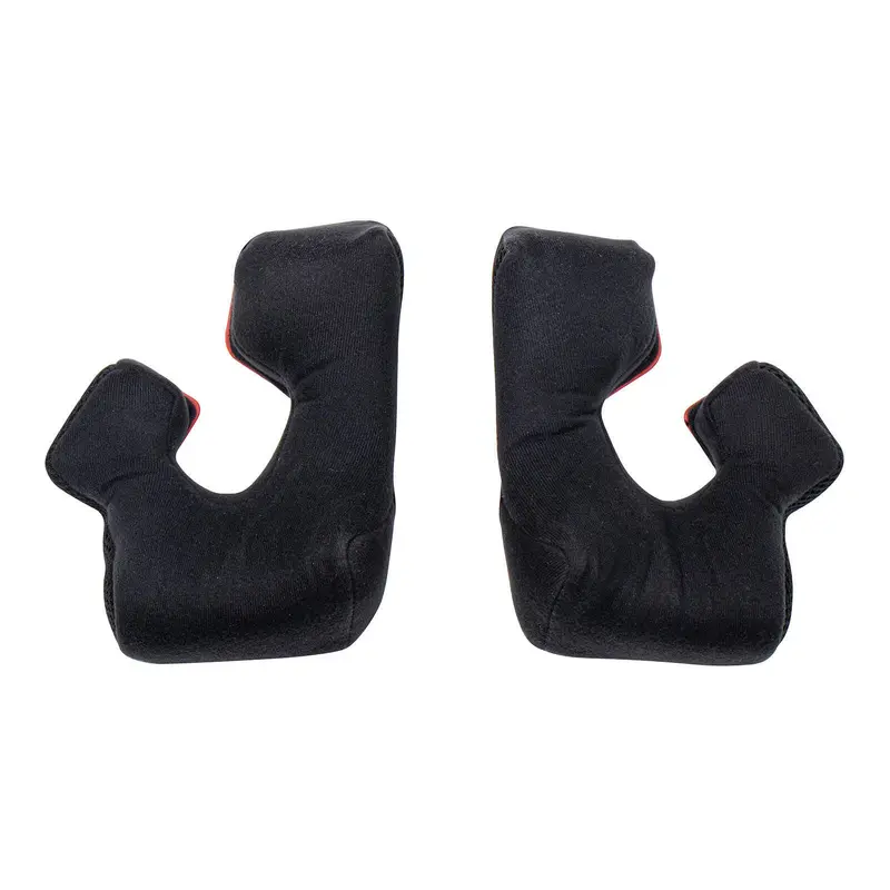 LEATT CHEEK PADS MOTO 7.5 #25MM