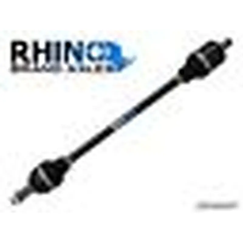 SuperATV Rhino Brand REAR Axle for Polaris Ranger Full Size XP 900 / Crew