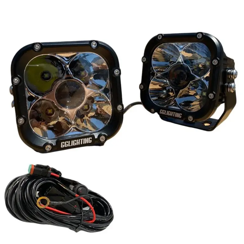 XR40 Pod Bundle With Wiring Harness