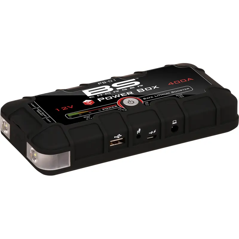 BS BATTERY PB-02 Booster Power Box - Jump Starter 700556