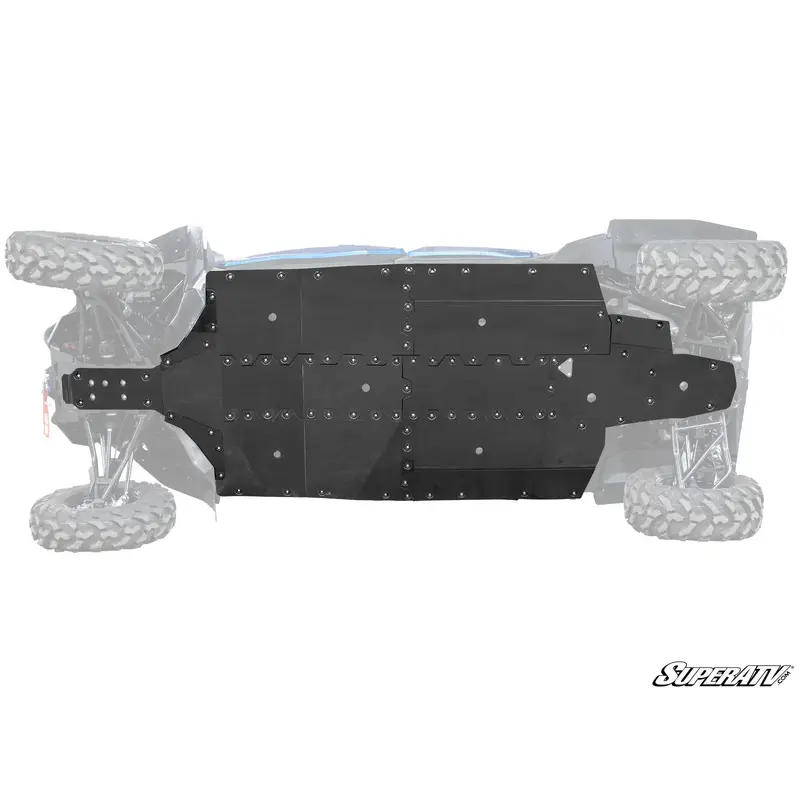CAN-AM COMMANDER MAX FULL SKID PLATE