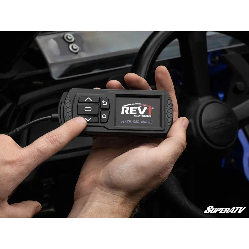 CAN-AM MAVERICK TRAIL DYNOJET POWER VISION 3 ECU TUNER