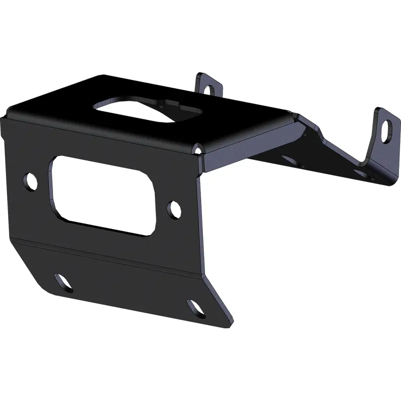 WINCH MOUNT HON VRX/AXON