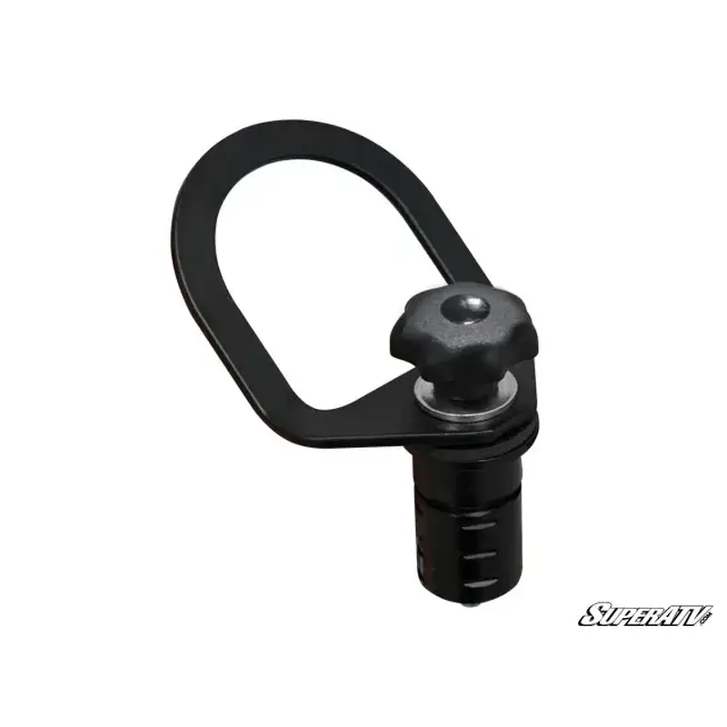 POLARIS RZR & SPORTSMAN LATCH AND GO TIE DOWNS, SOLD AS PAIR, SUPERATV TD-P-005