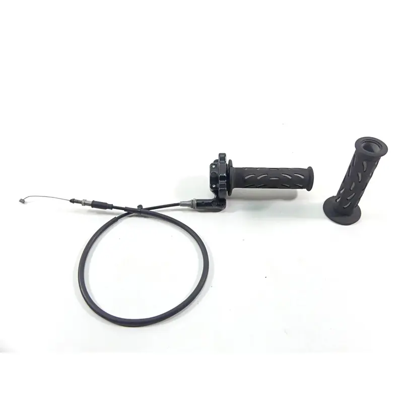 2012 Ducati Monster 1100 EVO Throttle Control Grip Handle 65420032A