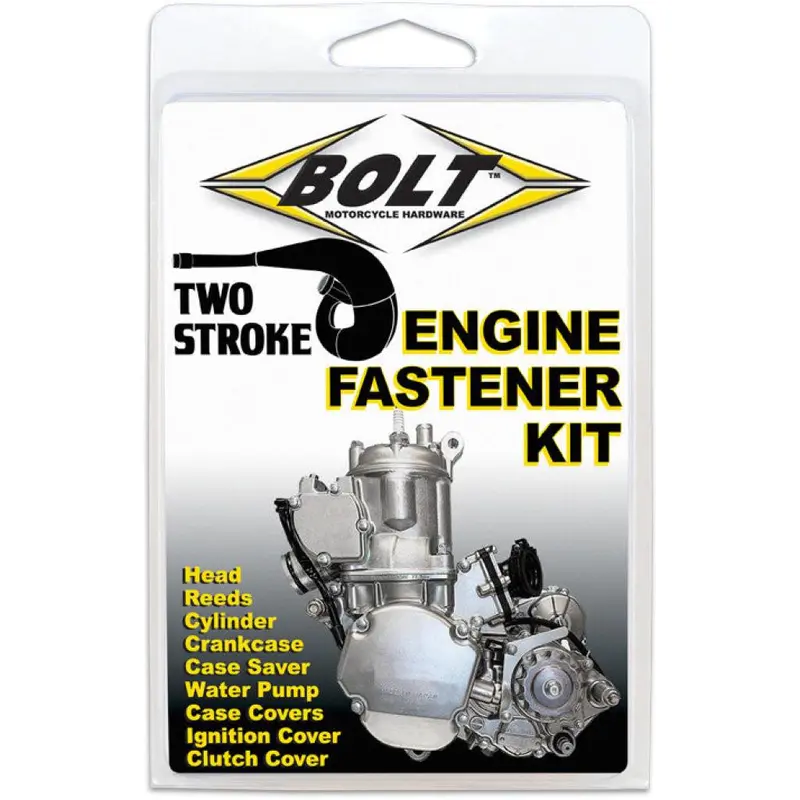 Bolt Engine Fastner Kit Yam | E-Y1-8993