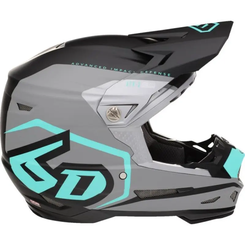 Casque de Motocross ATR-2 Delta