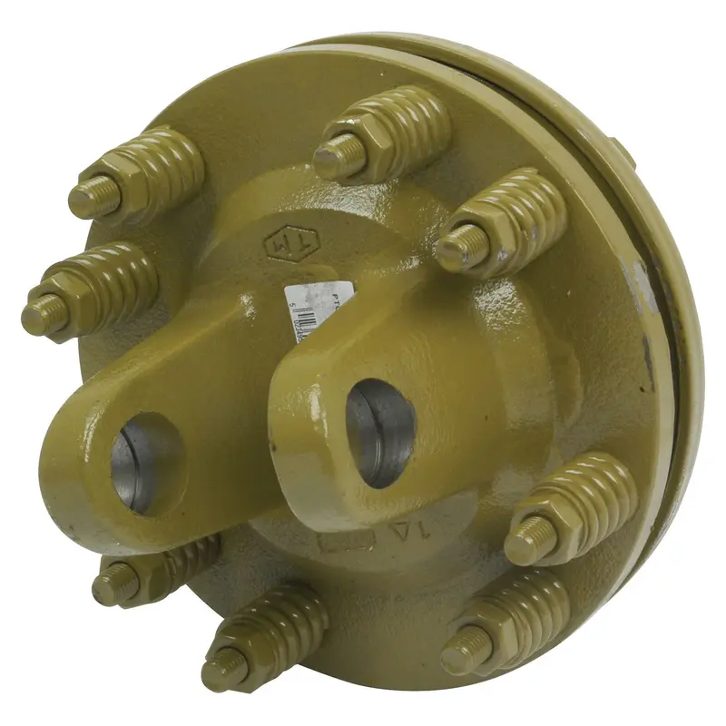 PTO Friction Clutch (U/J Size: 35 x 106.5mm) Size: 1 3/4''-6 Spline - S.6732