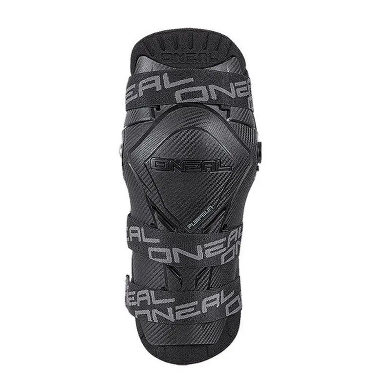 O'Neal PUMPGUN MX Knee Guard - Carbon Look