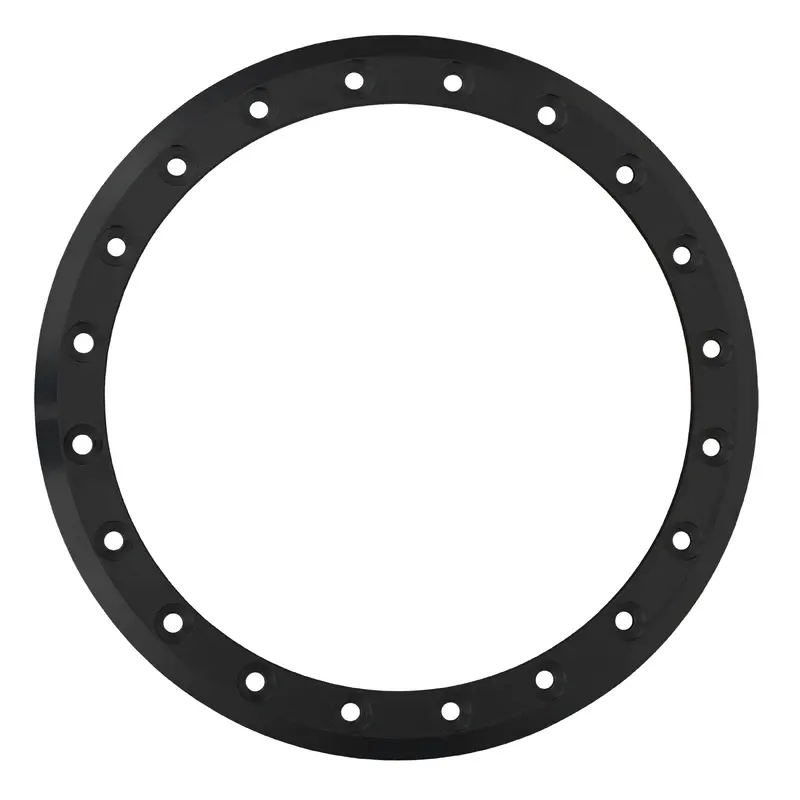 SB7 BEADLOCK 14" RING 12MM BLACK