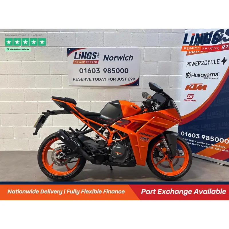 KTM RC 390