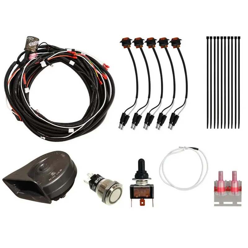 PLUG & PLAY TURN SIGNAL KIT CANAM DEFENDER TRAXTER
