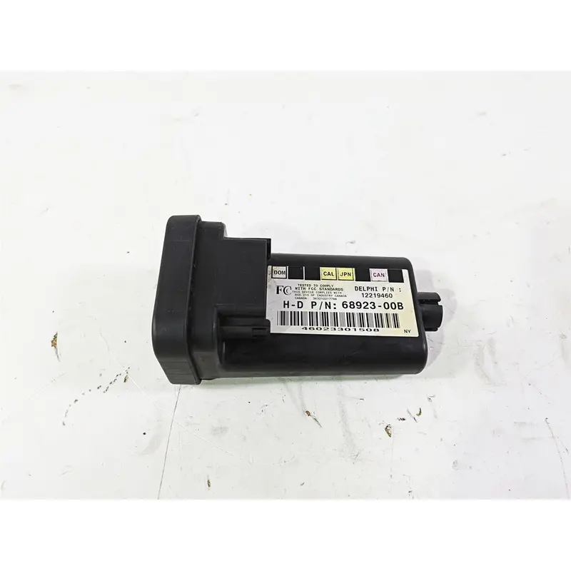2003 Harley Softail FXSTDI Deuce 100th Tsm Turn Signal Flasher Module 68923-00B