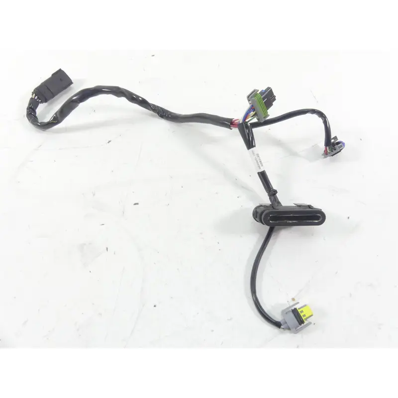 2015 Harley FXDF Dyna Fat Bob Instrument Indicator Lights Cluster 72669-12A